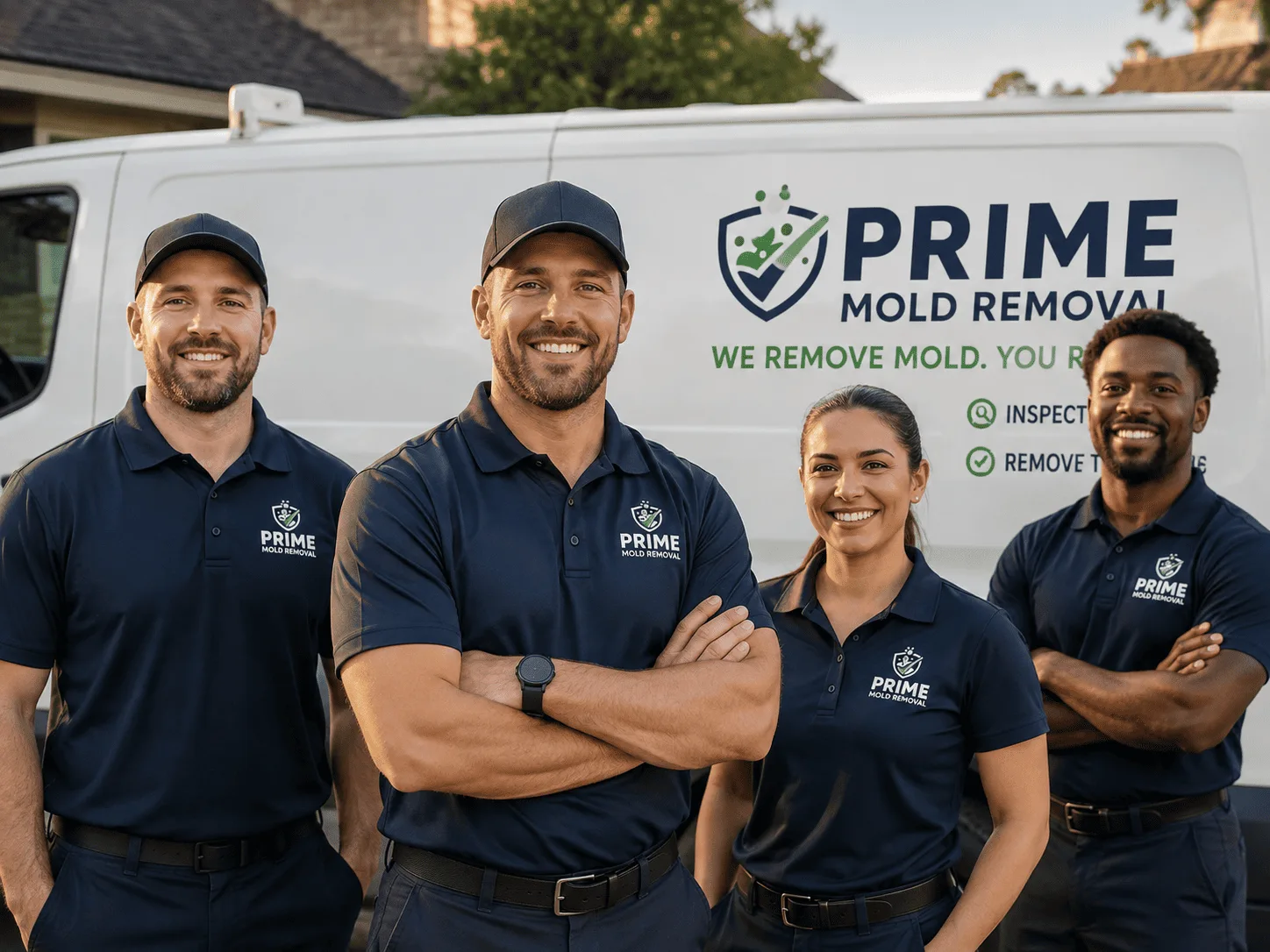 Mold Inspection in Magnolia, NC near me
